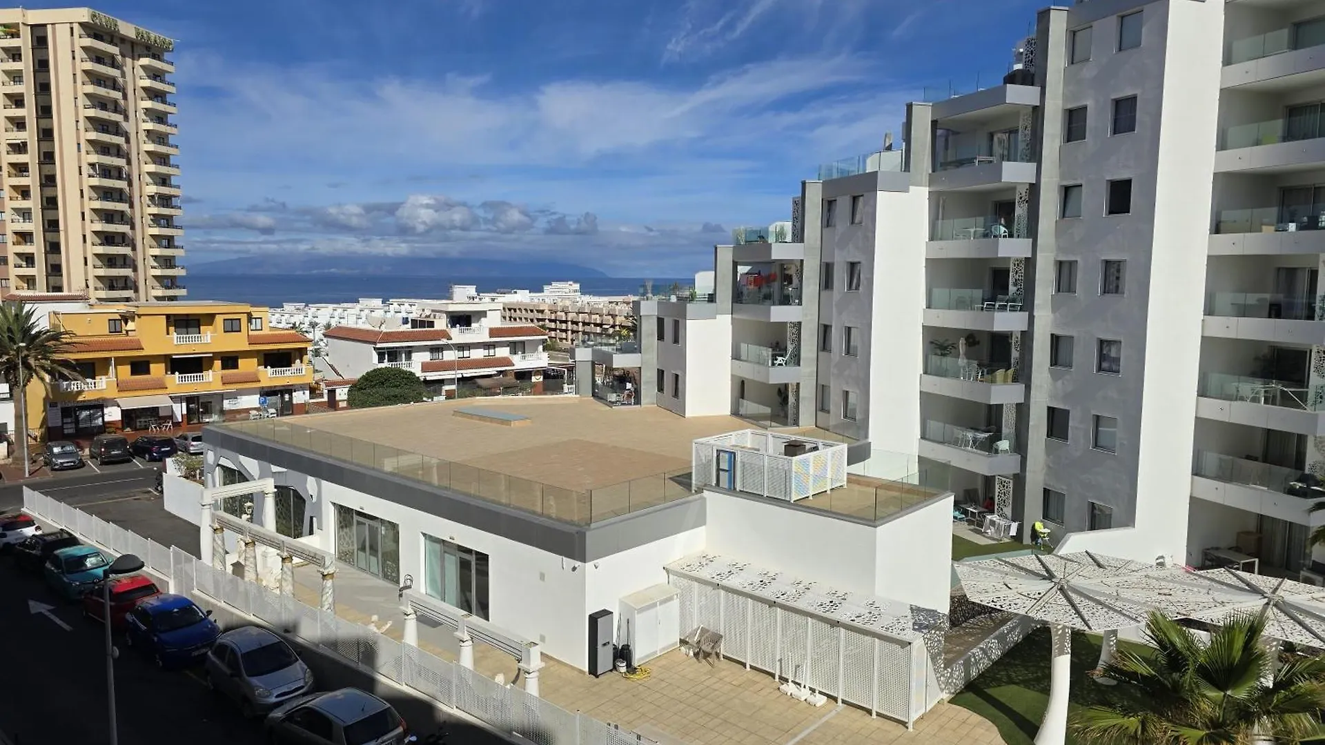Holiday Apartment Sol Paraiso Costa Adeje 0*,