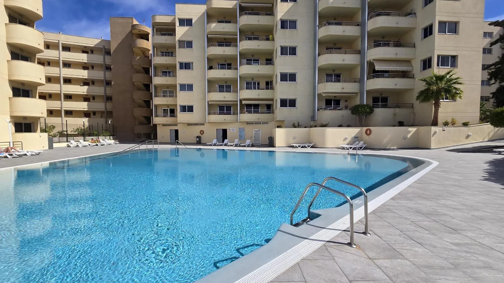 Holiday Apartment Sol Paraiso Costa Adeje İspanya