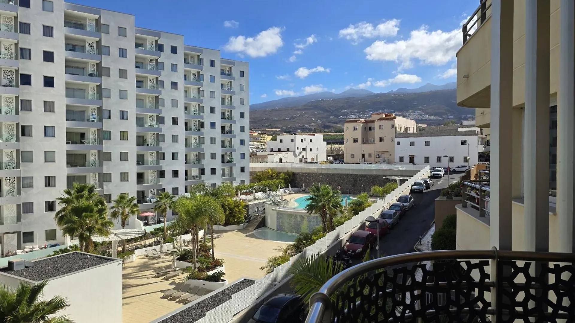 اتصالات Holiday Apartment Sol Paraiso 
