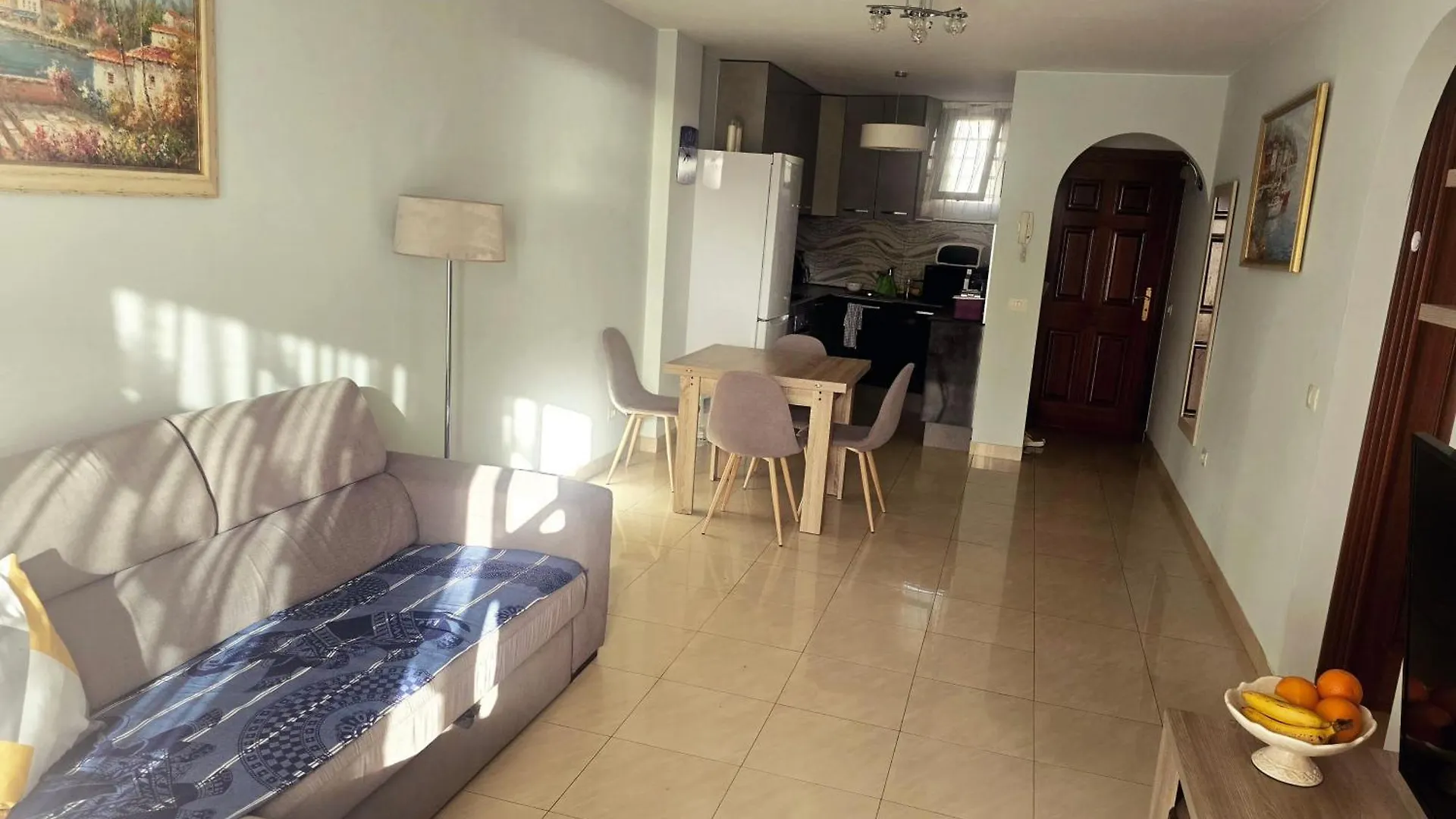 Holiday Apartment Sol Paraiso أذيخي
