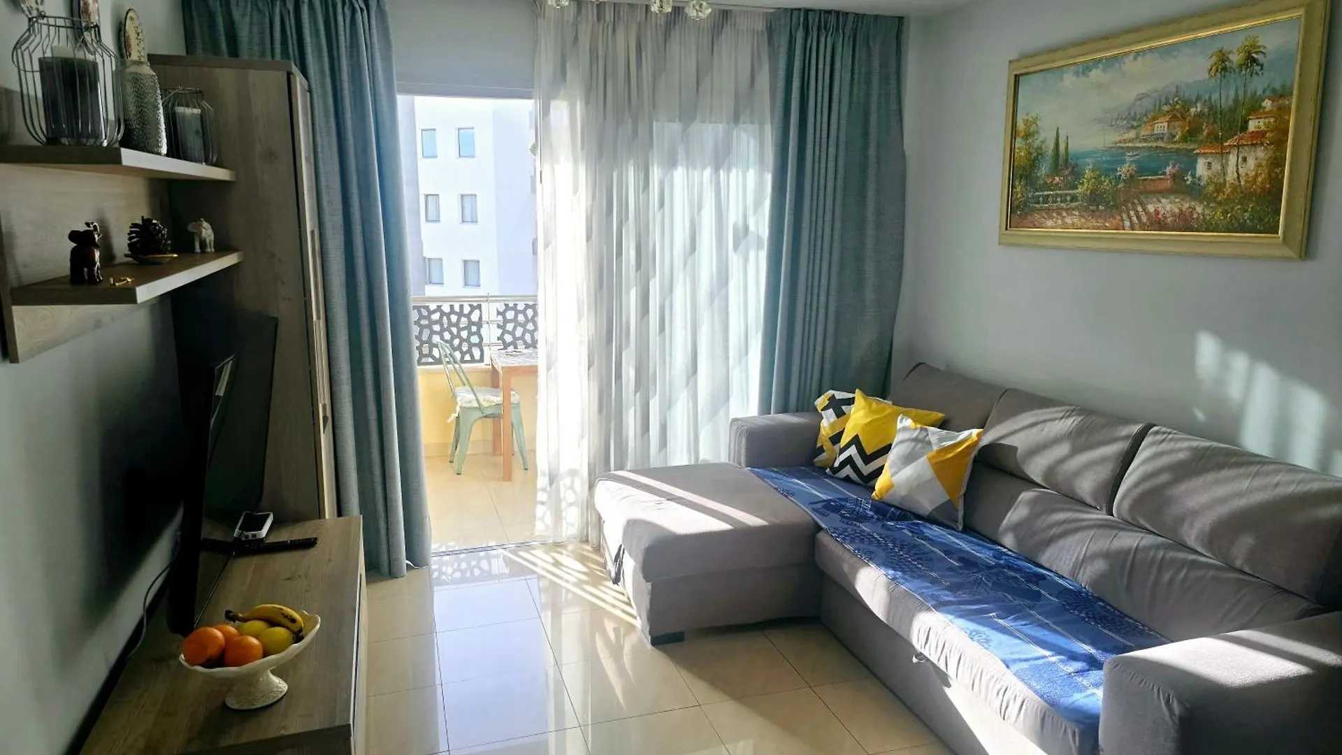 Holiday Apartment Sol Paraiso Costa Adeje İspanya